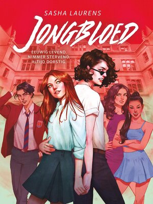 Jongbloed - ebook